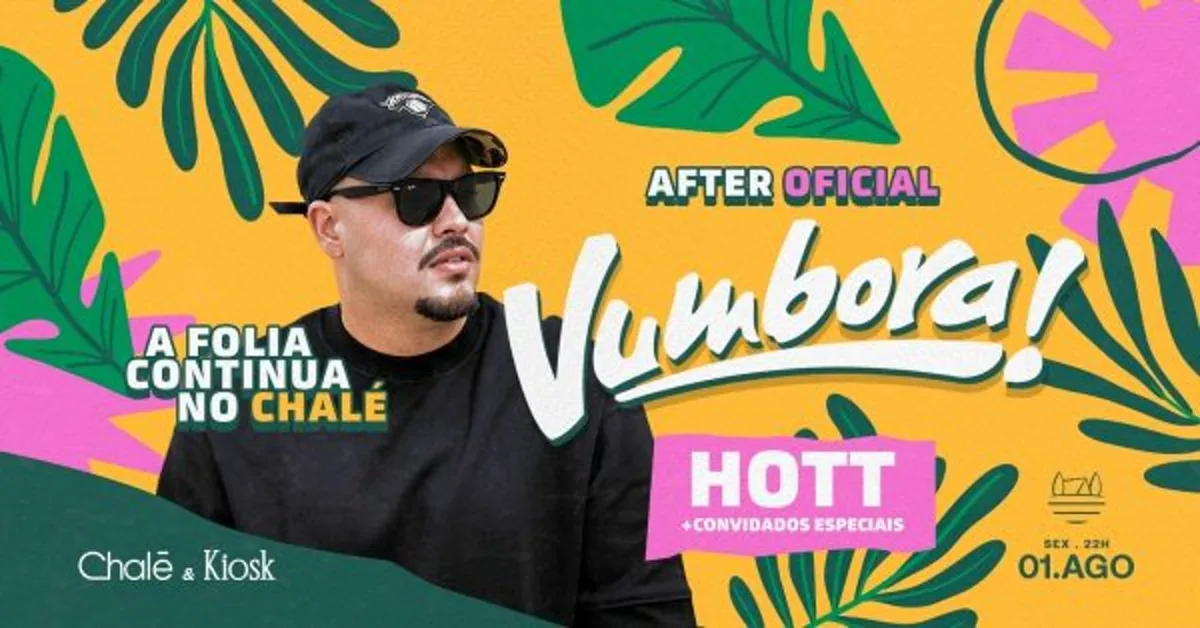 VUMBORA After Oficial |