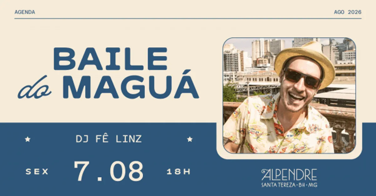 Baile do Maguá
