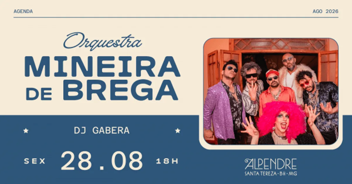 Orquestra Mineira de Brega