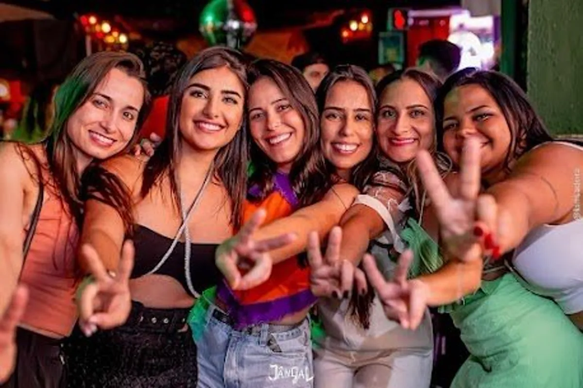 Sexta-Feira Off no Jângal