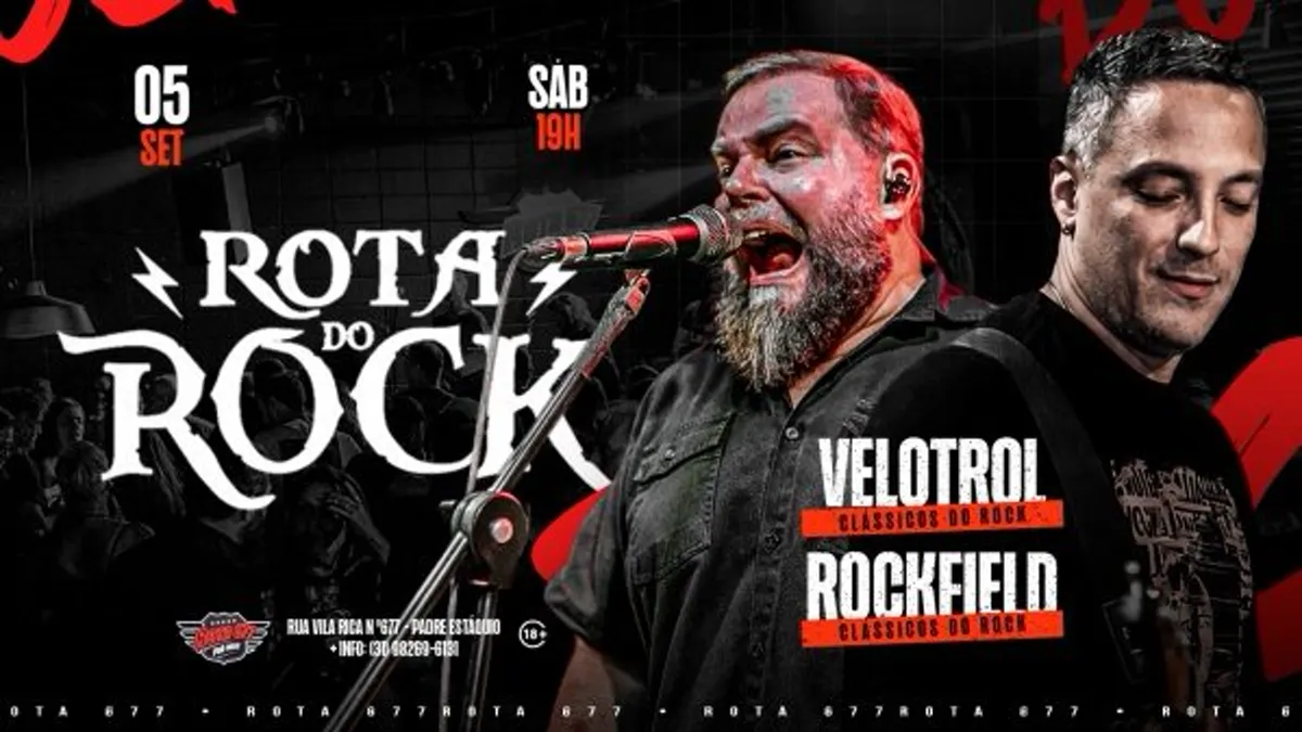 Rota Do Rock Velotrol Rockfield 05 09 Rota 677 19h