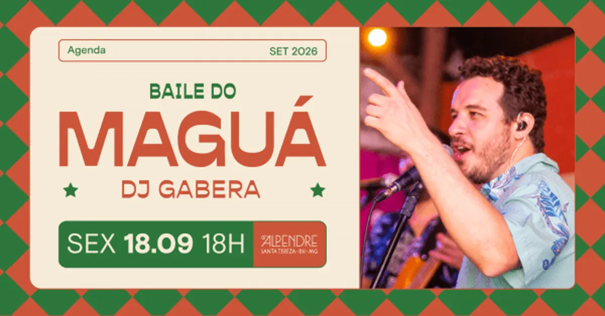 Baile do Maguá