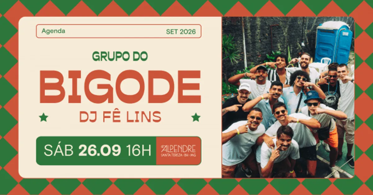 Grupo do Bigode