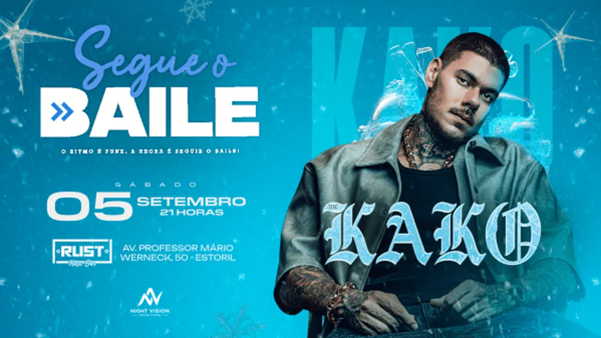 Segue O Baile Com Mc Kako