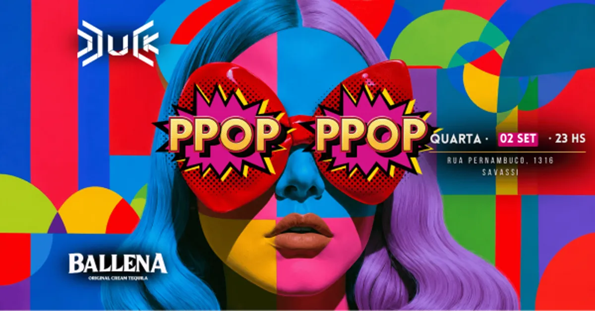 Ppop Toda Quarta Feira