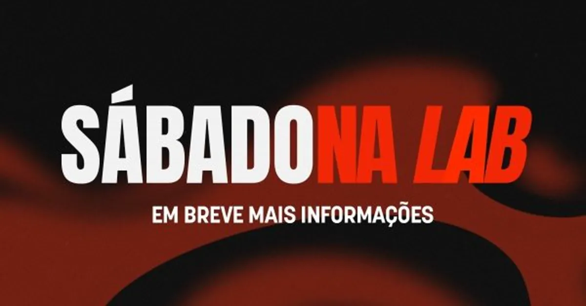 Reveillon Da Lab
