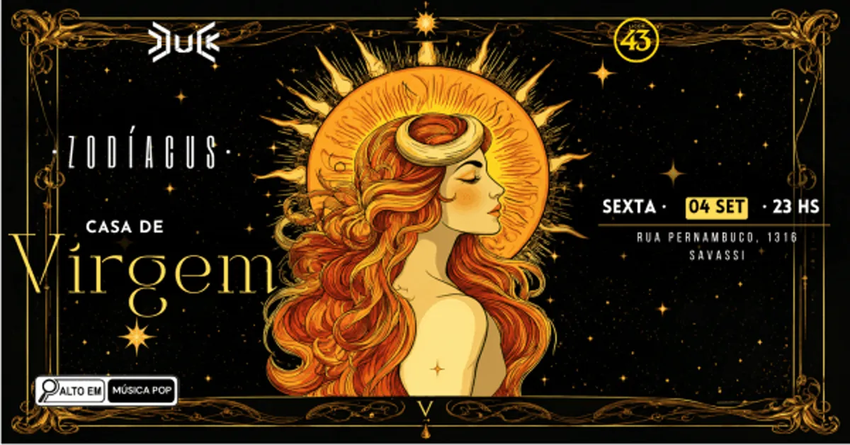 Zodiacus Casa De Virgem