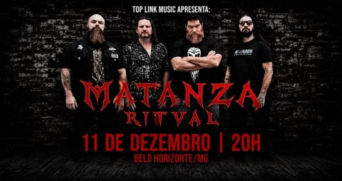 11 12 Matanza Ritual Em Belo Horizonte