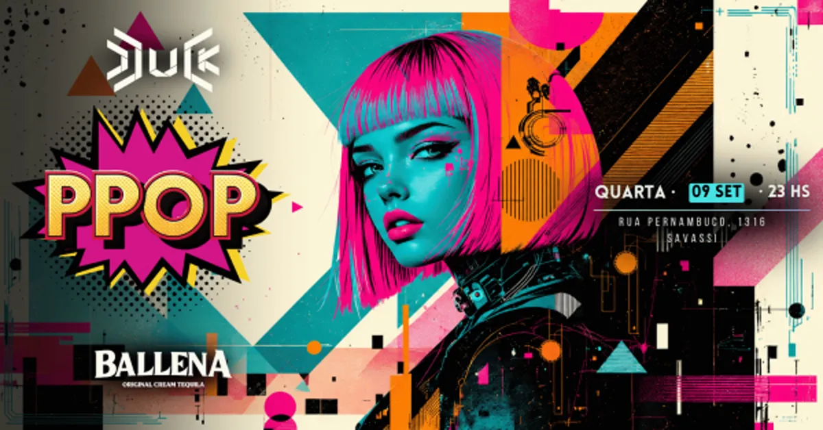 PPOP - Toda Quarta Feira