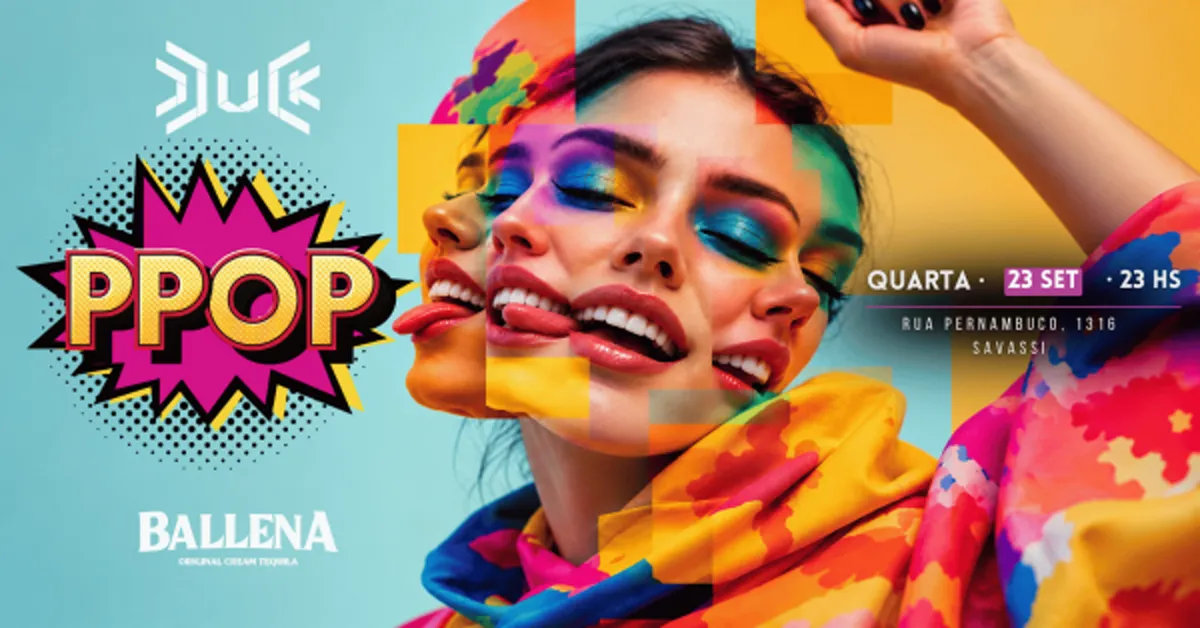PPOP - Toda Quarta Feira