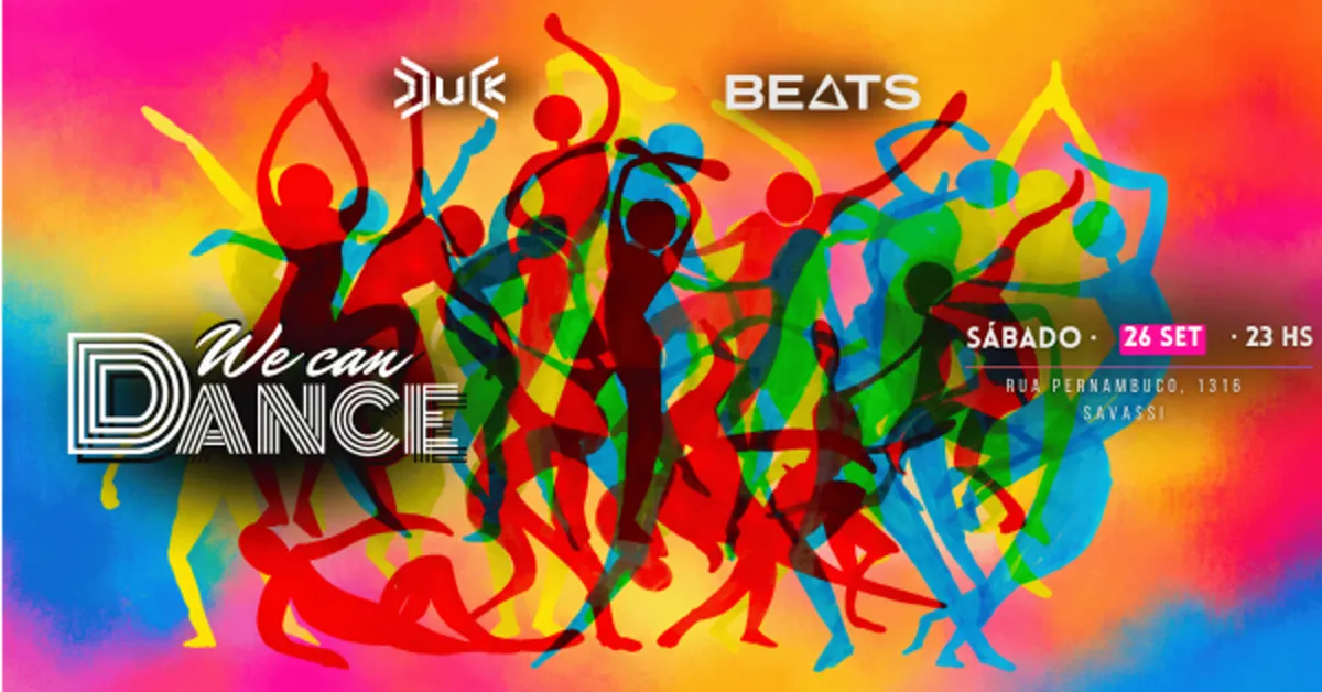 We Can Dance