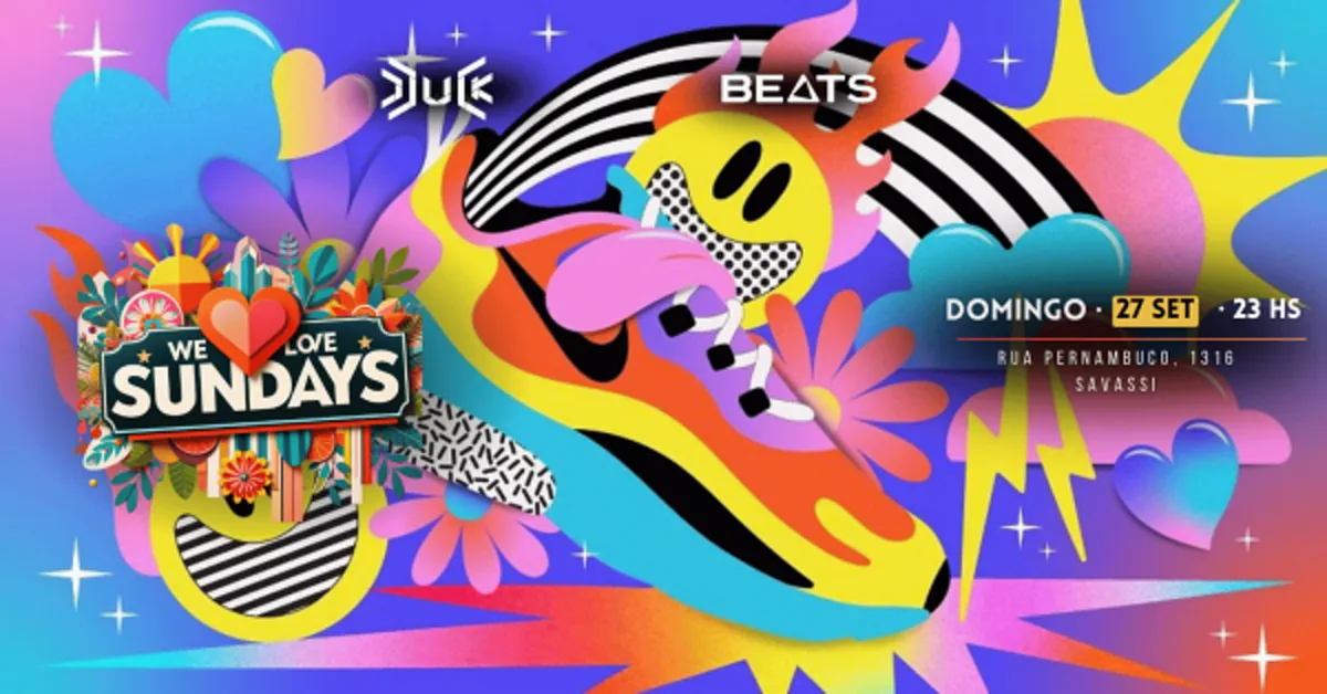 We Love Sundays