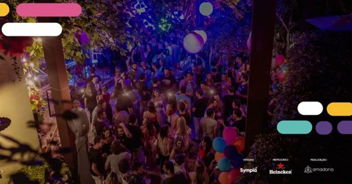 Baianeiros em Casa | A energia do Carnaval no nosso quintal!