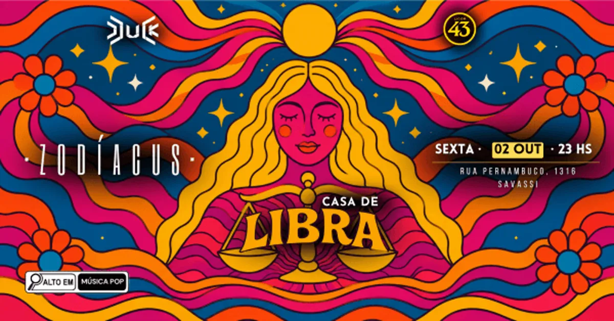 Zodiacus Casa De Libra