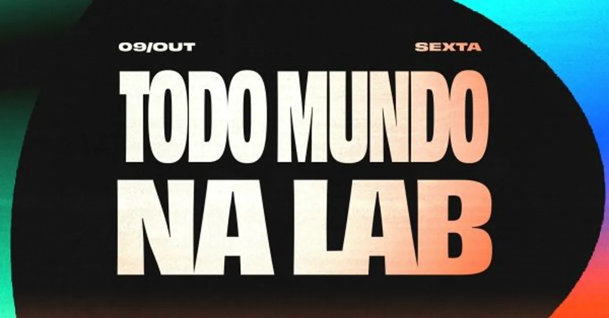 Todo Mundo na Lab