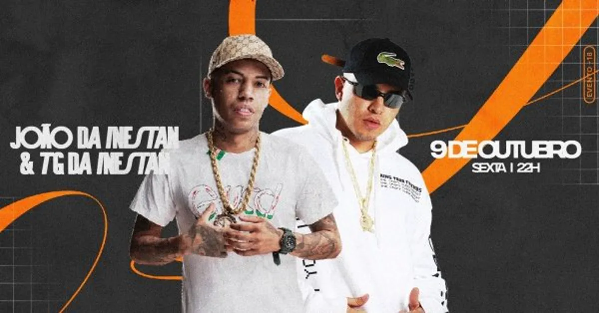 Tg e João da Inestan na Lab