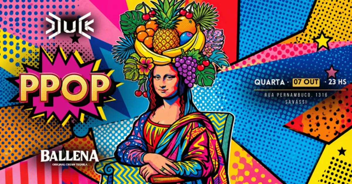 PPOP - Toda Quarta Feira