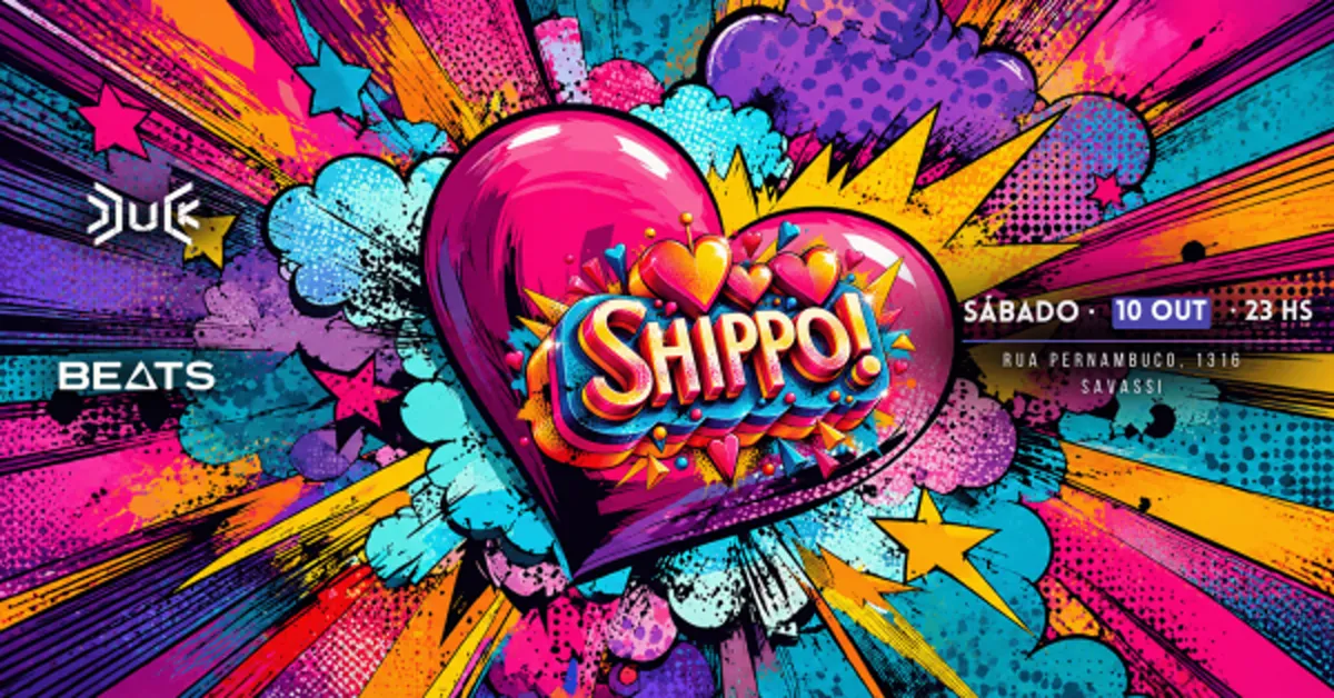 Shippo!