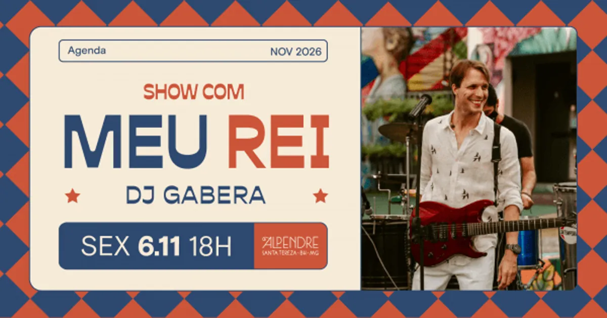 Banda Meu Rei