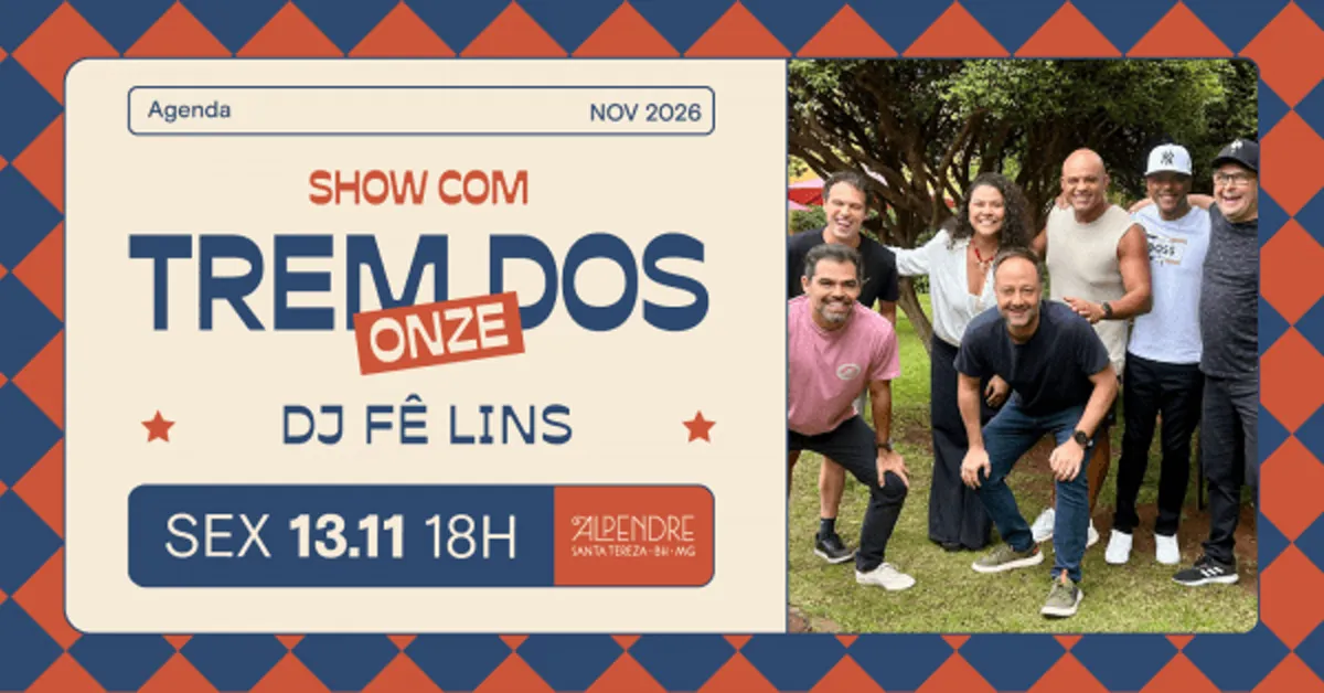 Samba com Trem dos 11