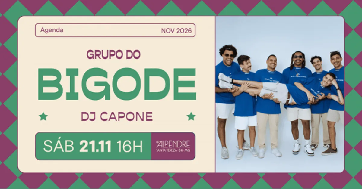 Grupo do Bigode