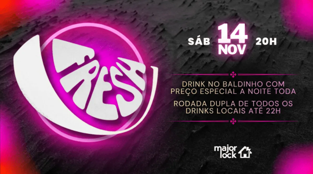 FRESH | 14/11 - Major Lock