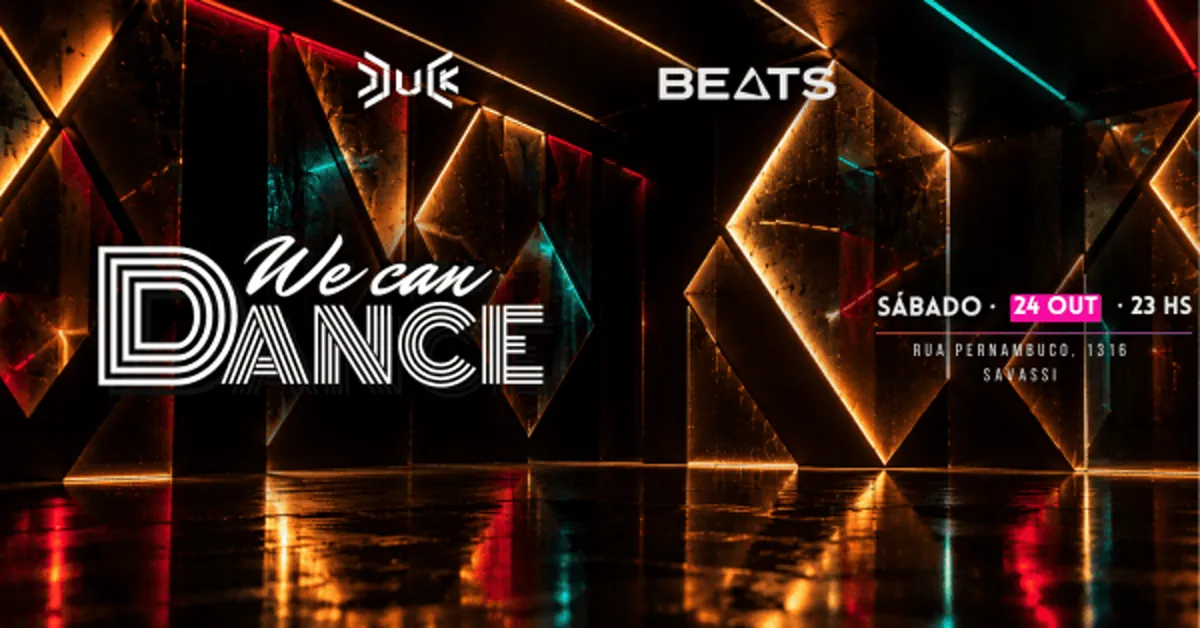 We Can Dance