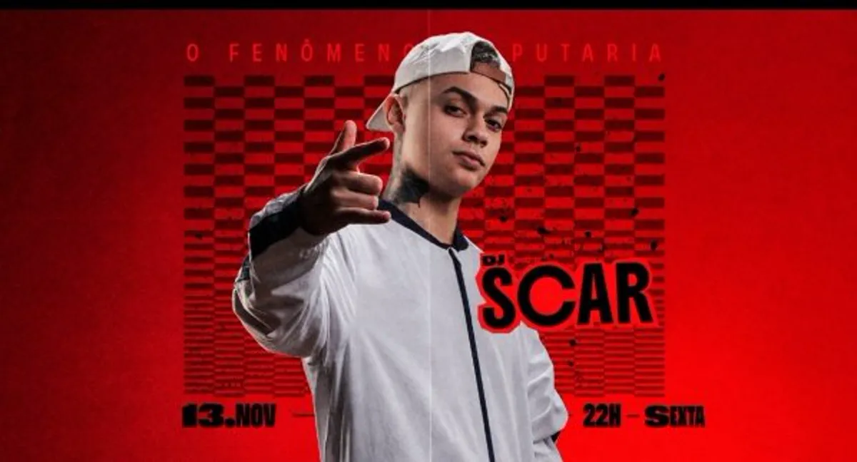 Dj Scar na Lab