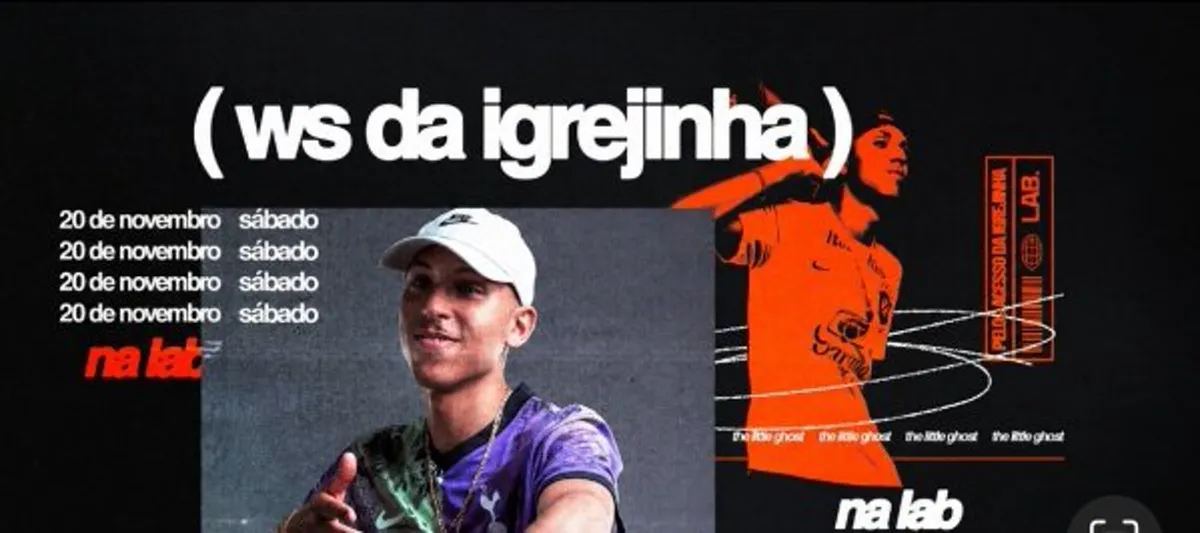 Feriado com Dj Ws da Igrejinha