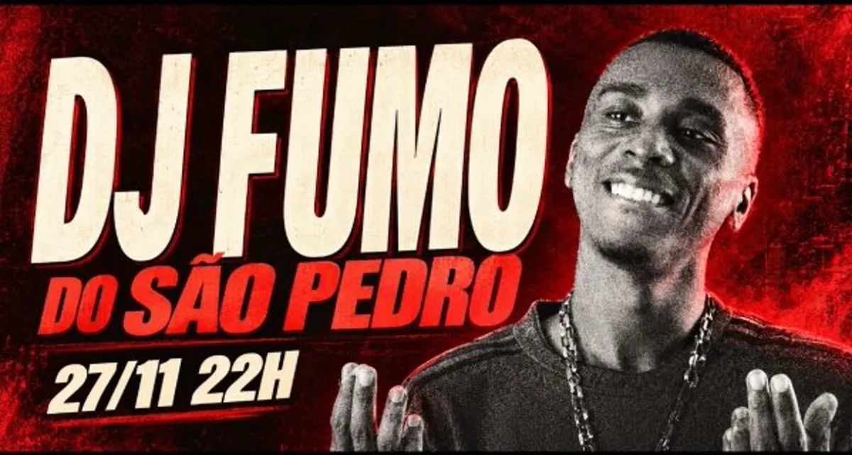 Saidera com Dj Fumo