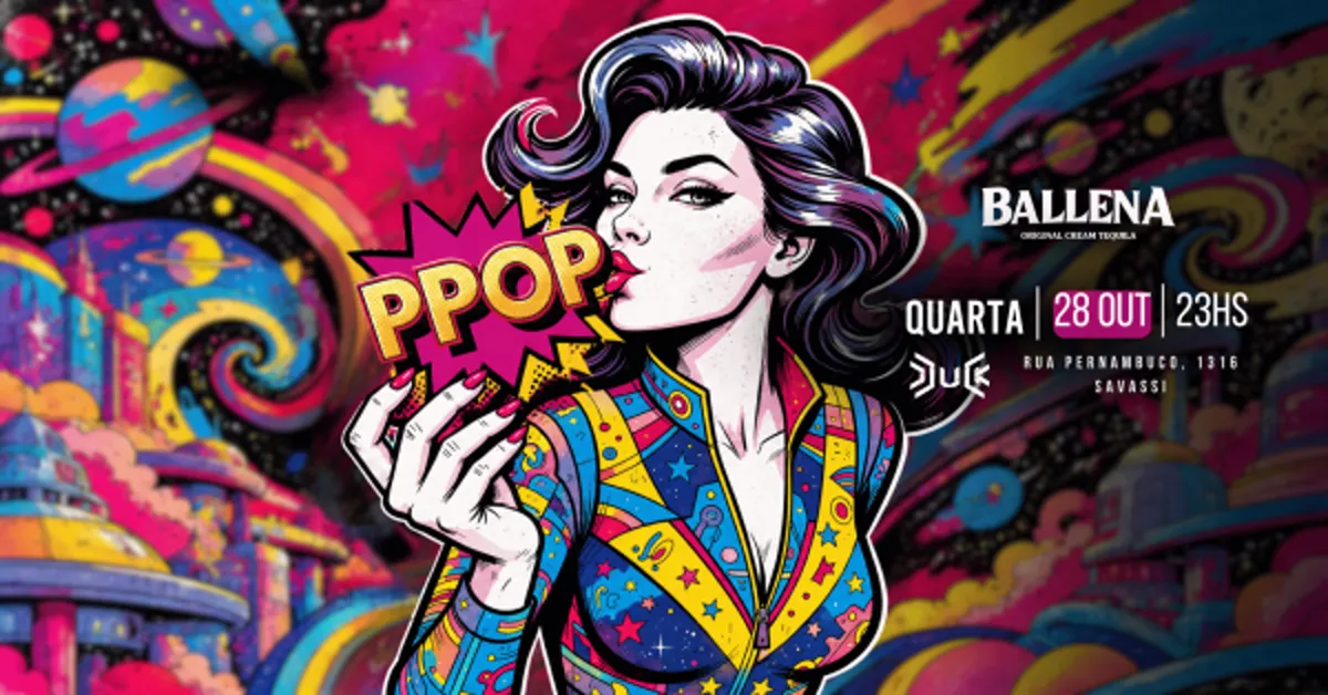 PPOP - Toda Quarta Feira