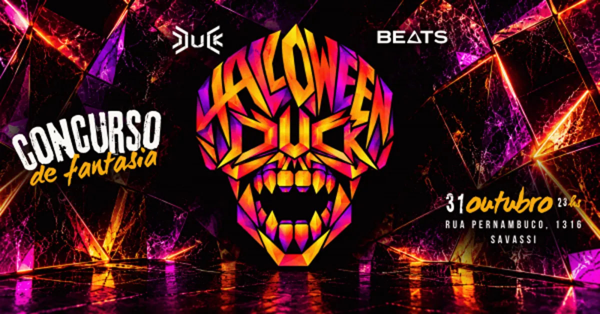 Halloween da Dduck