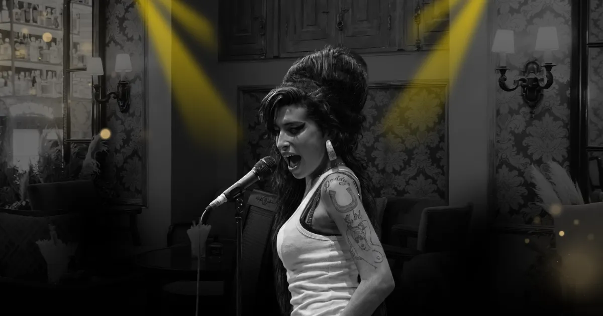 TRIBUTO A AMY WINEHOUSE