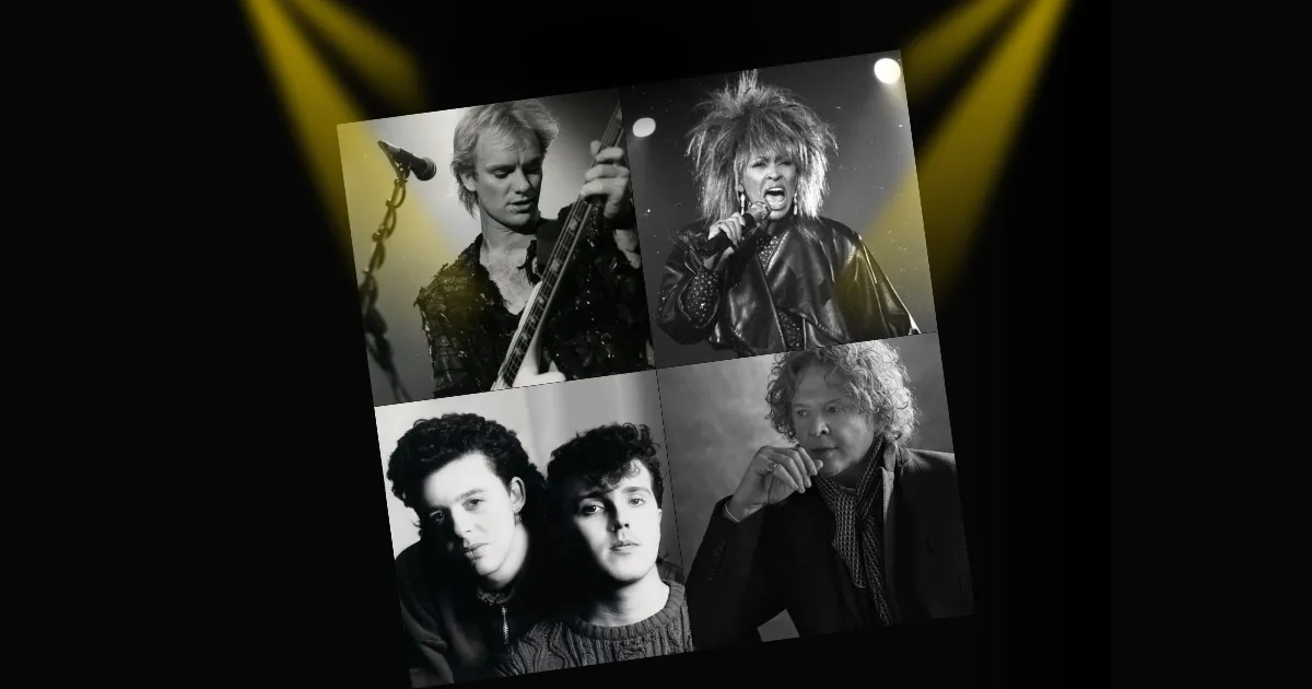 80`S POP DELUXE