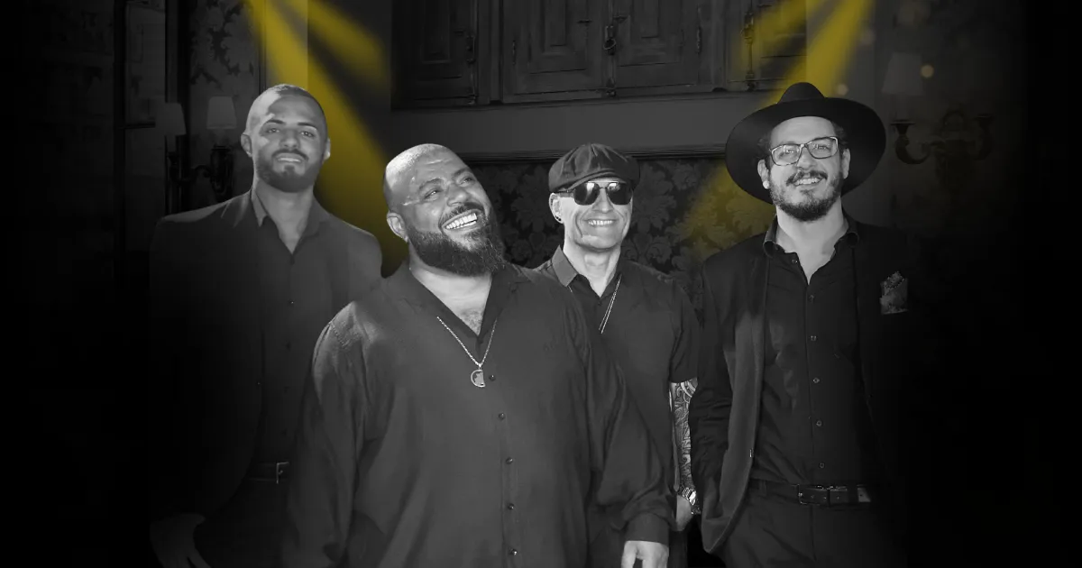 TRIBUTO A TIM MAIA