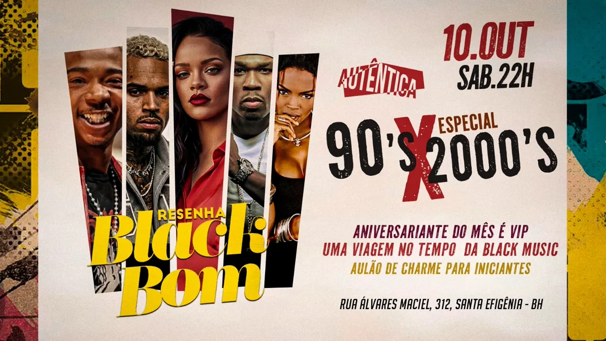 Resenha Black Bom