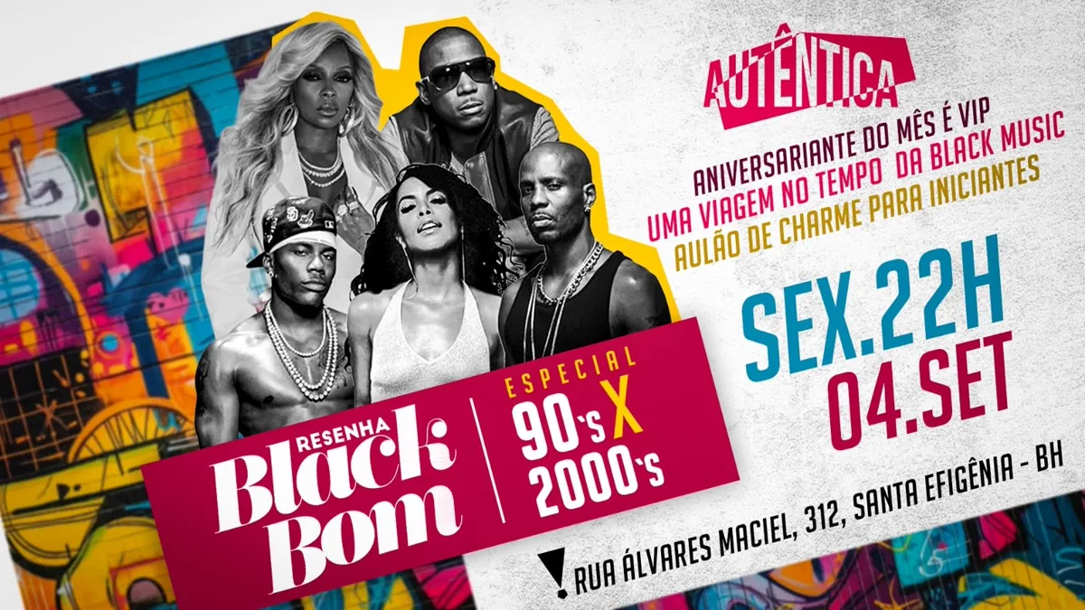 Resenha Black Bom