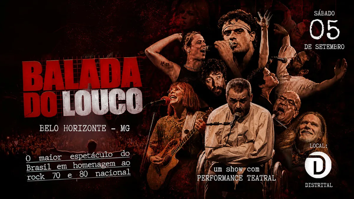 Balada Do Louco