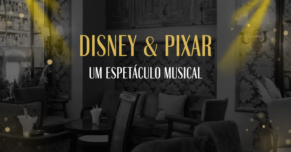DISNEY & PIXAR (SESSÃO ESPECIAL)