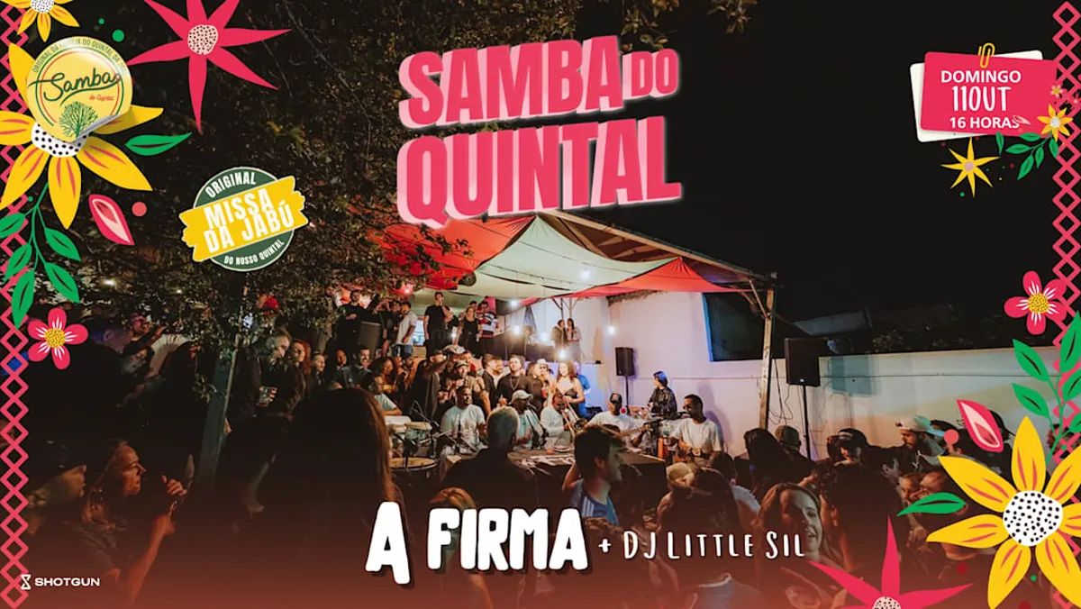 Domingo é dia da Jabu!