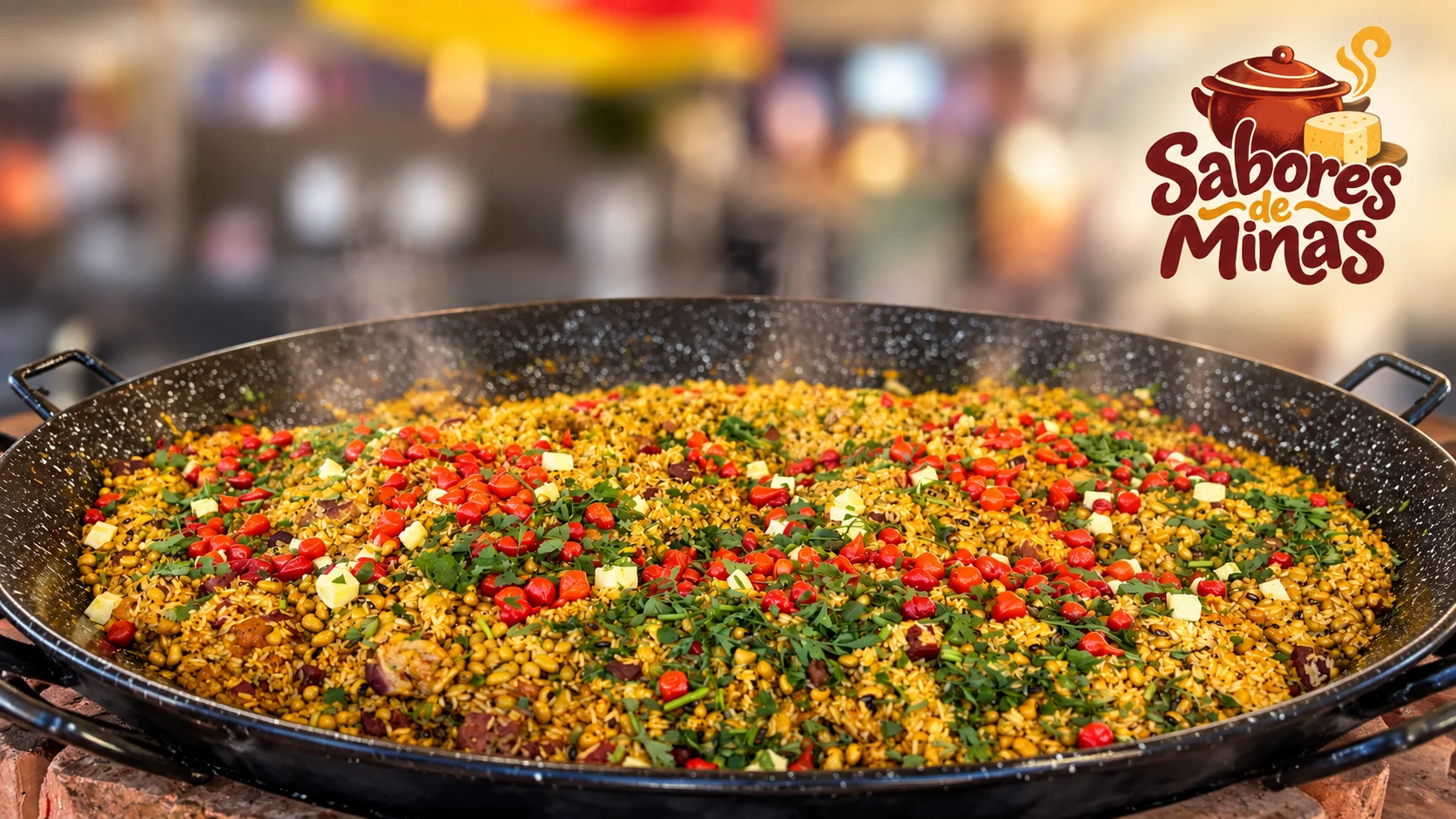 Festival Sabores de Minas na Praça da Liberdade