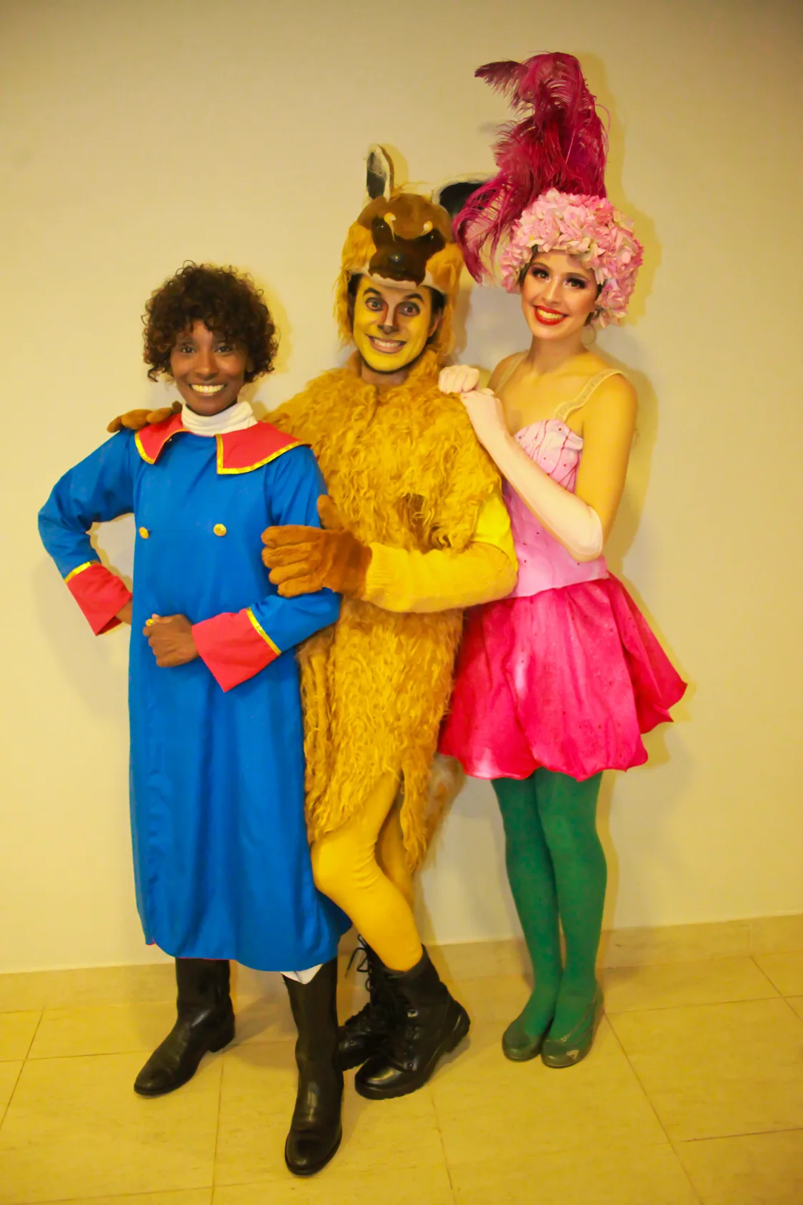 Mostra Cine Brasil De Teatro Infantil Apresenta O Pequeno Principe Pocket Show