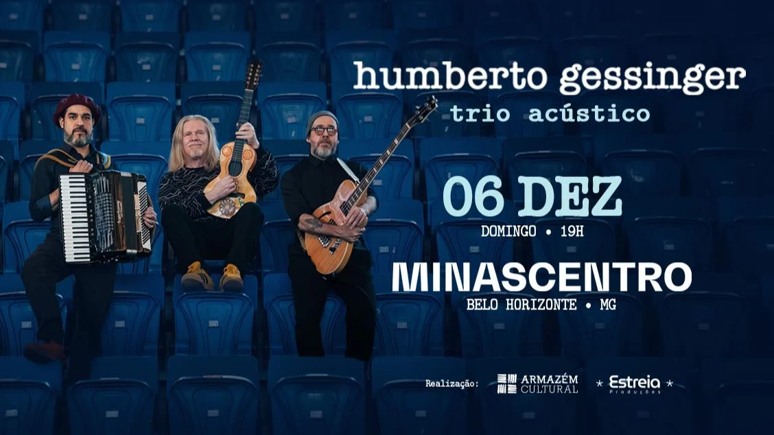 Humberto Gessinger - Trio Acústico