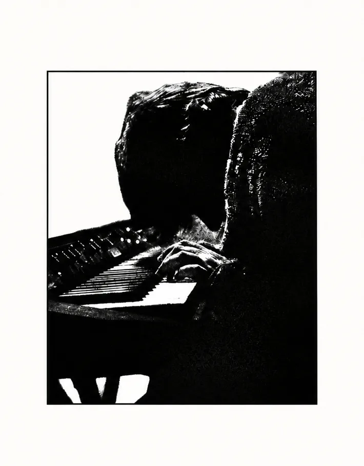 Joaquim Voz Piano Em Bh