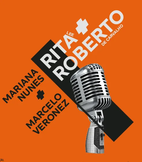 Mibh Grandes Parcerias Da Mpb Rita Lee E Roberto De Carvalho Por Mariana Nunes E Marcelo Veronez
