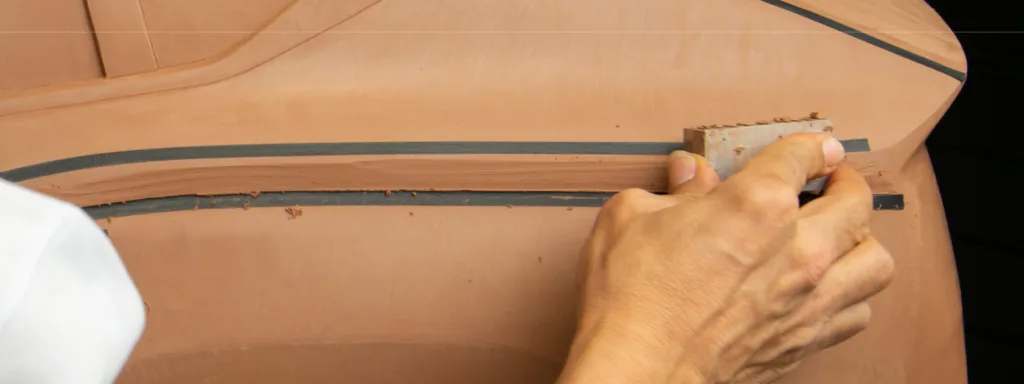 Oficina 21 e 22/jul/26Oficina Especial | Clay Lab: modelando carros do futuro