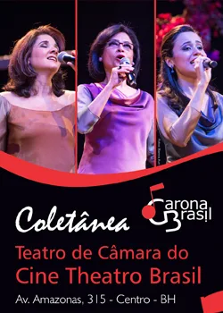 Show Carona Brasil Apresenta Coletanea