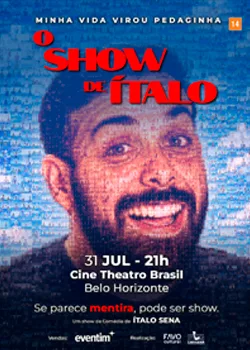 O Show De Italo Sena
