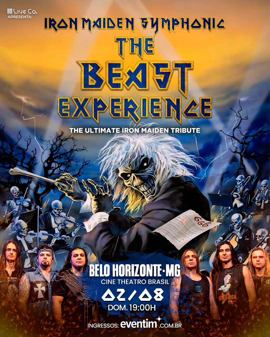 The Beast Experience Symphonic