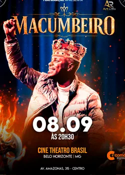 Yuri Marcal Em Macumbeiro